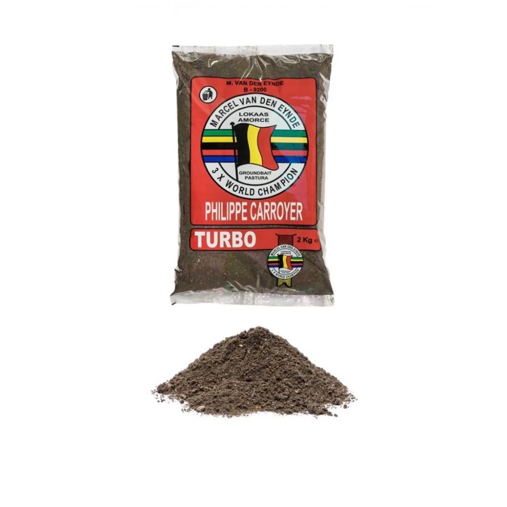 Marcel Van Den Eynde Turbo Black 1 Marcel Van Den Eynde Turbo Black