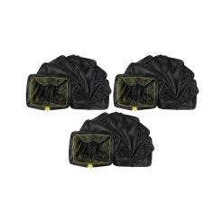 Matrix 3 X Commercial Keepnet 2.5 Meter