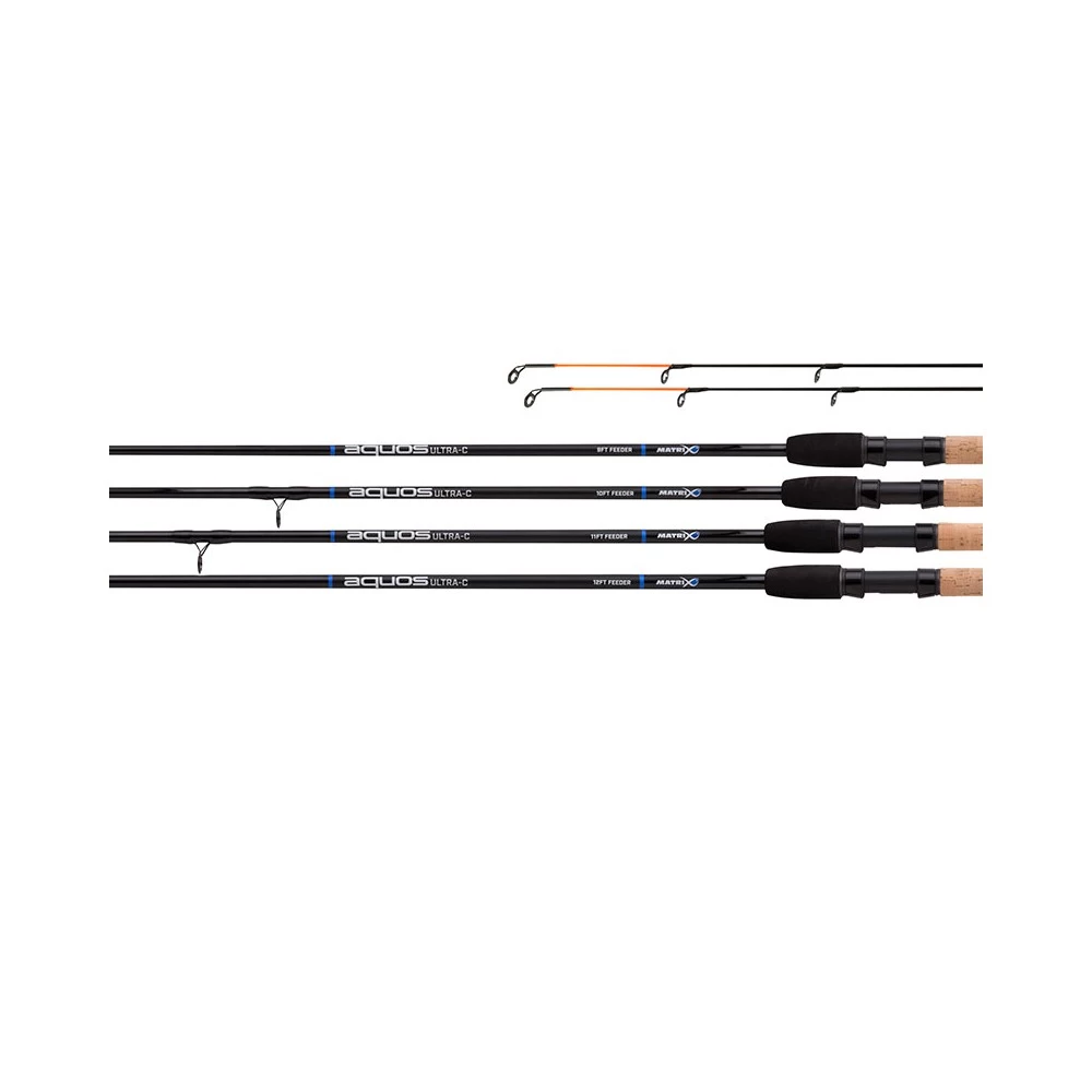 Matrix Aquos Ultra C Feeder Rod 12'' 1 Matrix Aquos Ultra C Feeder Rod 12''