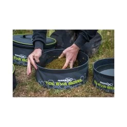 Matrix EVA Bowl Standard 5 Liter -Hengelsportwinkel matrix eva bowl standard 5 liter 2