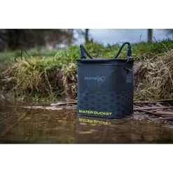 Matrix EVA Water Bucket 4.5 Liter -Hengelsportwinkel matrix eva water bucket 45 liter 5