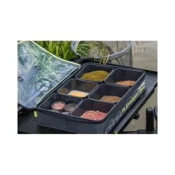 Matrix EVA XL Bait Tray Inc. 6 X Tubs -Hengelsportwinkel matrix eva xl bait tray inc 6 x tubs 4