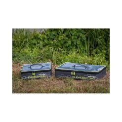 Matrix EVA XL Bait Tray Inc. 6 X Tubs -Hengelsportwinkel matrix eva xl bait tray inc 6 x tubs 5