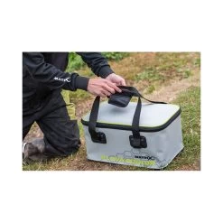 Matrix EVA XL Cooler Bag Light Grey -Hengelsportwinkel matrix eva xl cooler bag light grey 4