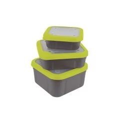 Hengelsportwinkel -Hengelsportwinkel matrix grey lime bait box 33 pts 1