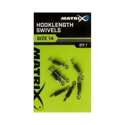 Matrix Hooklength Swivels Size 14
