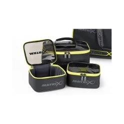 Matrix HORIZON Compact Carryall Inc. 3 Cases -Hengelsportwinkel matrix horizon compact carryall inc 3 cases 4