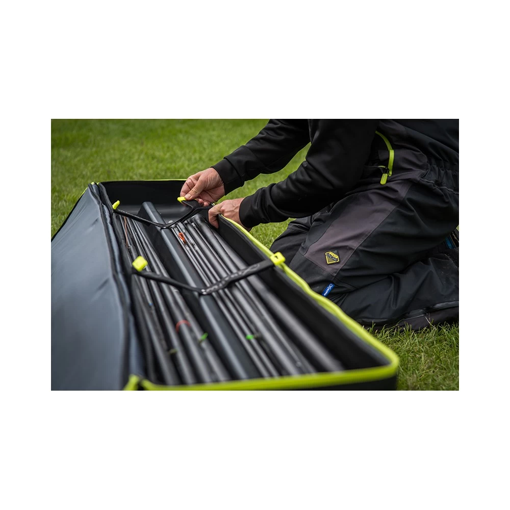 Matrix HORIZON Muli Pole Holdall 11 Matrix HORIZON Muli Pole Holdall - Afbeelding 11