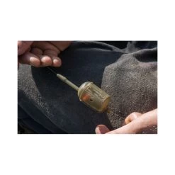 Matrix Inline Maggot Large 30 Gr Feeder -Hengelsportwinkel matrix inline maggot feeder large 30 gr 3