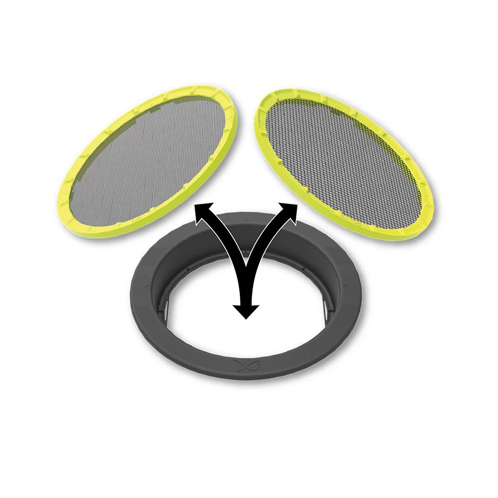 Matrix Interchangeable Riddle (Inc. Medium Insert Mesh) 5 Matrix Interchangeable Riddle (Inc. Medium Insert Mesh) - Afbeelding 5