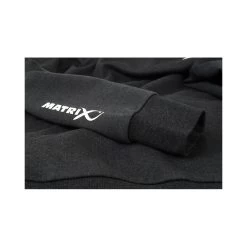 Matrix Minimal Black Marl Hoody X Large -Hengelsportwinkel matrix minimal black marl hoody x large 3