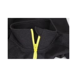 Matrix Minimal Black Marl Lime Quarter Zip Pullover XX Large -Hengelsportwinkel matrix minimal black marl lime quarter zip pullover xx large 2