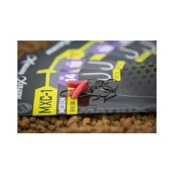 Matrix MXC-1 Medium Spade End Size 16 Barbless Hook -Hengelsportwinkel matrix mxc 1 medium spade end barbless hook size 16 4