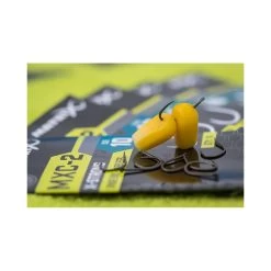 Matrix MXC-2 X-Strong Spade End Size 12 Barbless Hook -Hengelsportwinkel matrix mxc 2 x strong spade end barbless hook size 12 5
