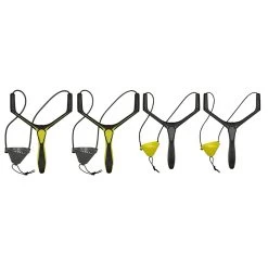 Matrix SLIK Large Catapult - Heavy Elastic - 3.2 Mm -Hengelsportwinkel matrix slik large catapult heavy elastic 32 mm 5