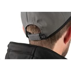 Matrix Surefit Baseball Cap – Black -Hengelsportwinkel matrix surefit baseball cap black 2