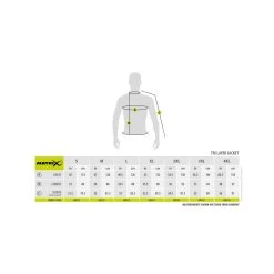 Matrix Tri Layer Jacket 25K Large 26 Matrix Tri Layer Jacket 25K Large -Hengelsportwinkel matrix tri layer jacket 25k large 12