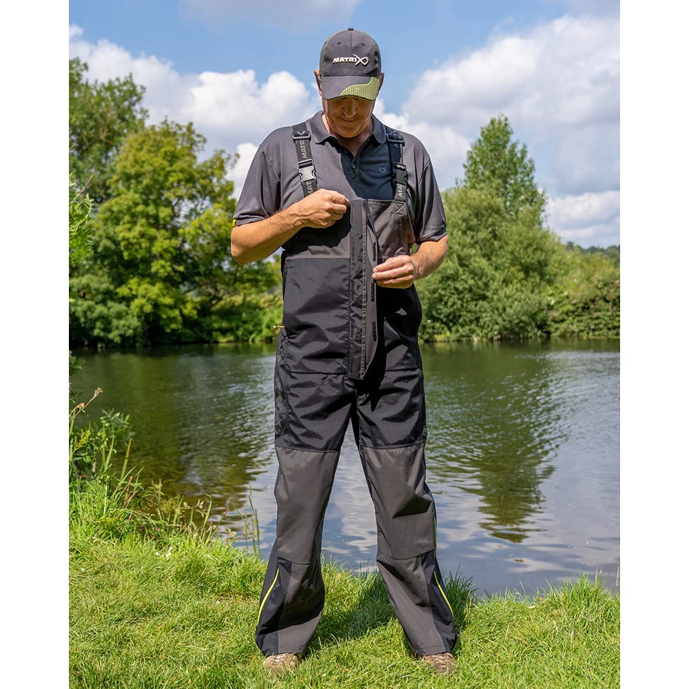 Matrix Tri Layer Salopettes 25K Medium 10 Matrix Tri Layer Salopettes 25K Medium - Afbeelding 10