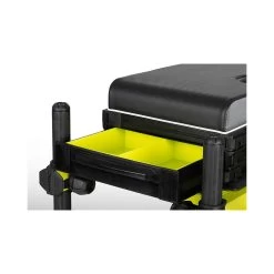 Matrix XR36 COMP Seatbox Lime -Hengelsportwinkel matrix xr36 comp seatbox lime 3
