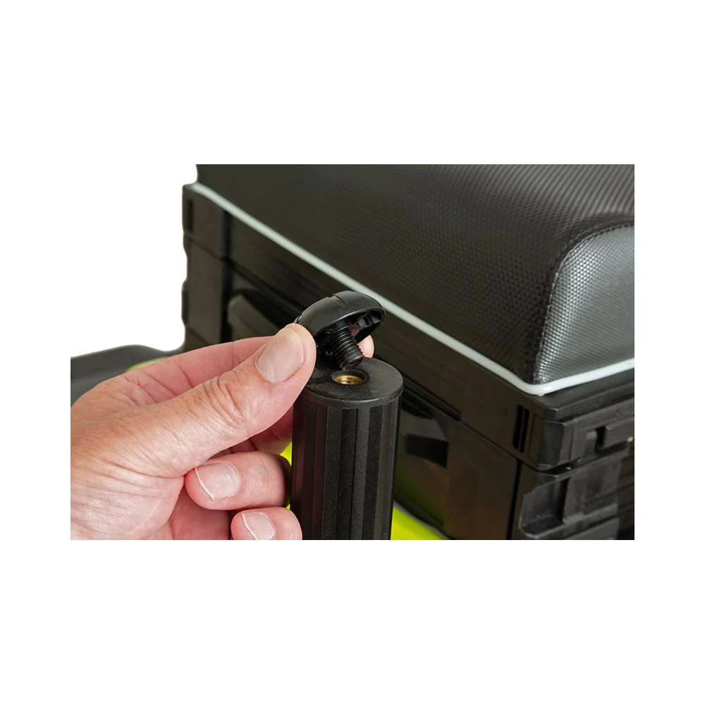 Matrix XR36 PRO Seatbox Lime 11 Matrix XR36 PRO Seatbox Lime - Afbeelding 11