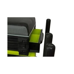 Matrix XR36 PRO Seatbox Lime 26 Matrix XR36 PRO Seatbox Lime -Hengelsportwinkel matrix xr36 pro seatbox lime 12