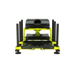 Matrix XR36 PRO Seatbox Lime 16 Matrix XR36 PRO Seatbox Lime -Hengelsportwinkel matrix xr36 pro seatbox lime 2