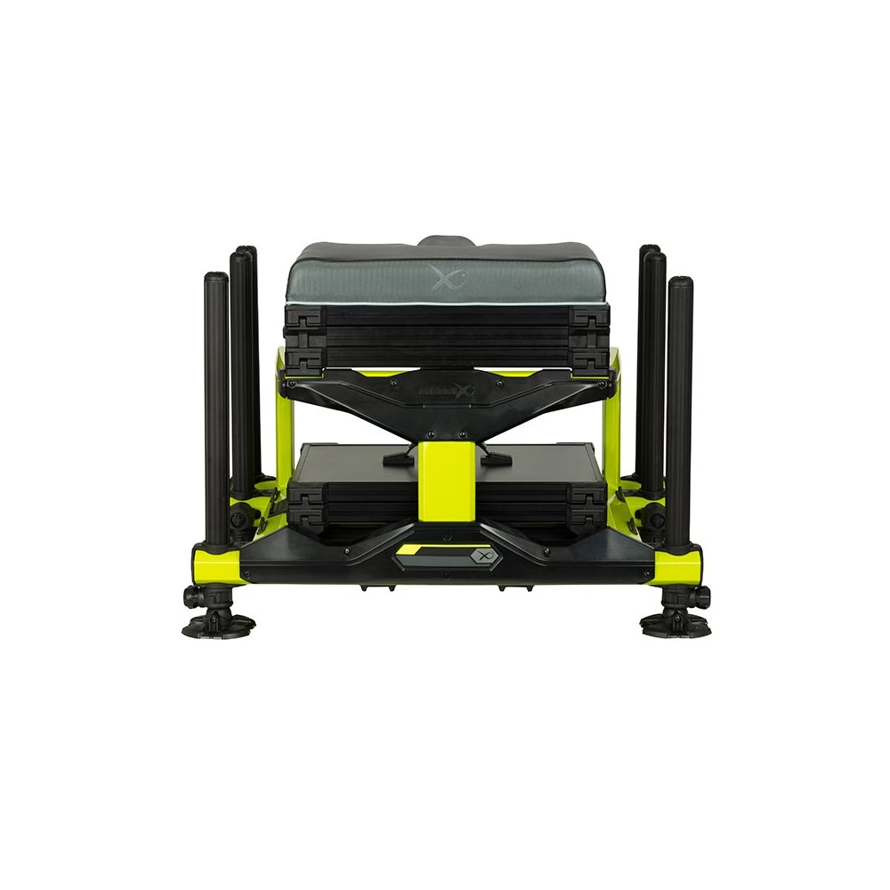 Matrix XR36 PRO Seatbox Lime 4 Matrix XR36 PRO Seatbox Lime - Afbeelding 4