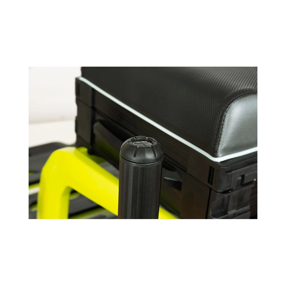 Matrix XR36 PRO Seatbox Lime 9 Matrix XR36 PRO Seatbox Lime - Afbeelding 9