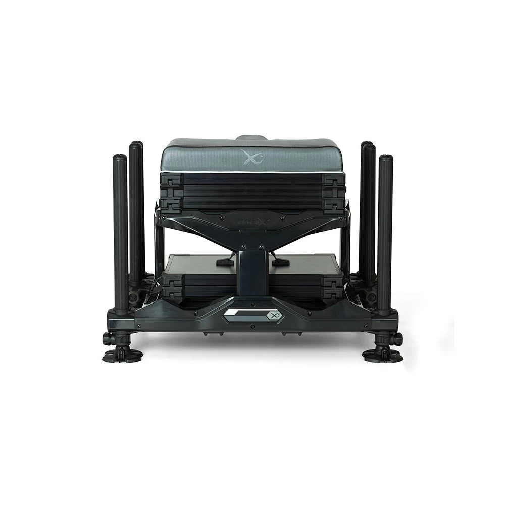 Matrix XR36 PRO Seatbox Shadow 4 Matrix XR36 PRO Seatbox Shadow - Afbeelding 4