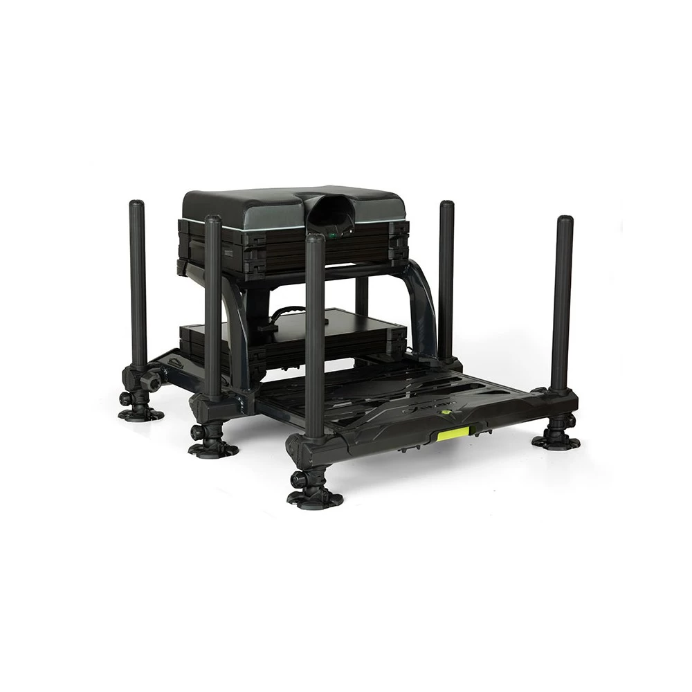 Matrix XR36 PRO Seatbox Shadow 1 Matrix XR36 PRO Seatbox Shadow