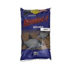 Mondial-F Biomix Bruin Grondvoer