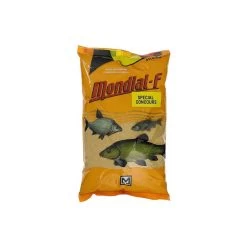 Mondial-F Special Concours Grondvoer