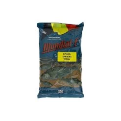 Mondial-F Special Gordens Voorn Grondvoer