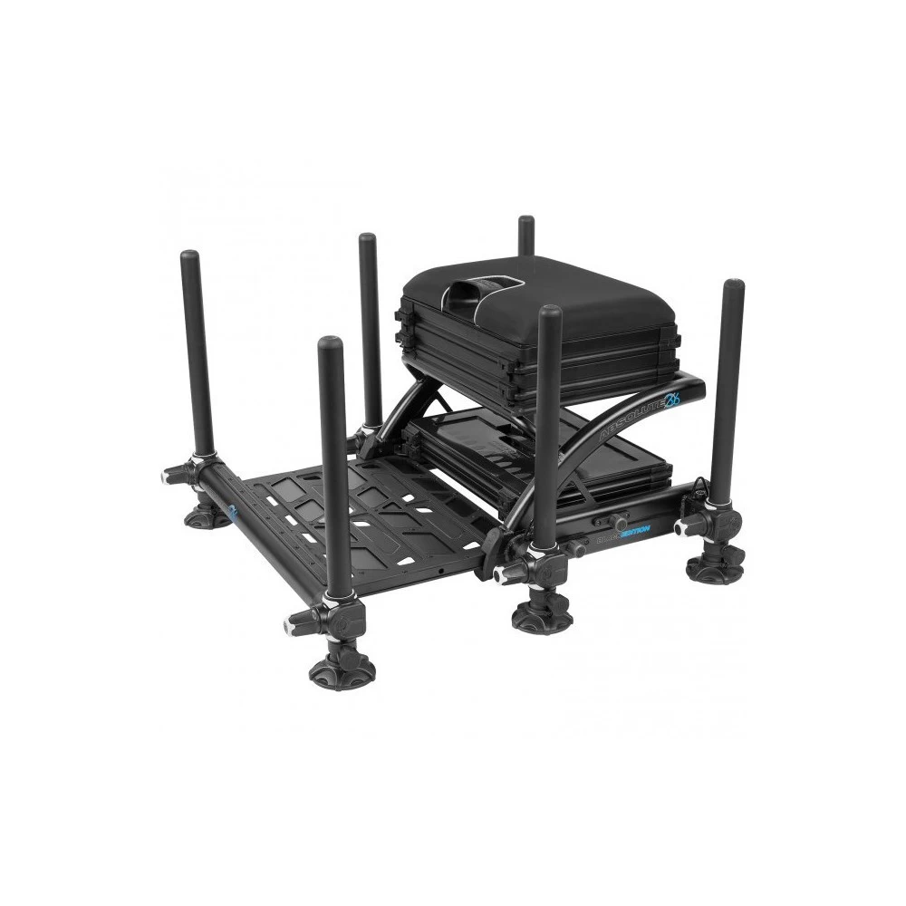 Preston Absolute 36 Station Black Edition 1 Preston Absolute 36 Station Black Edition