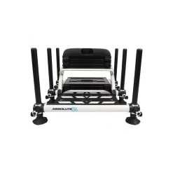 Preston Absolute 36 Station White Edition -Hengelsportwinkel preston absolute 36 station white edition 2