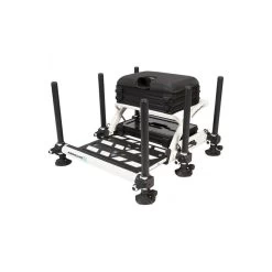 Preston Absolute 36 Station White Edition