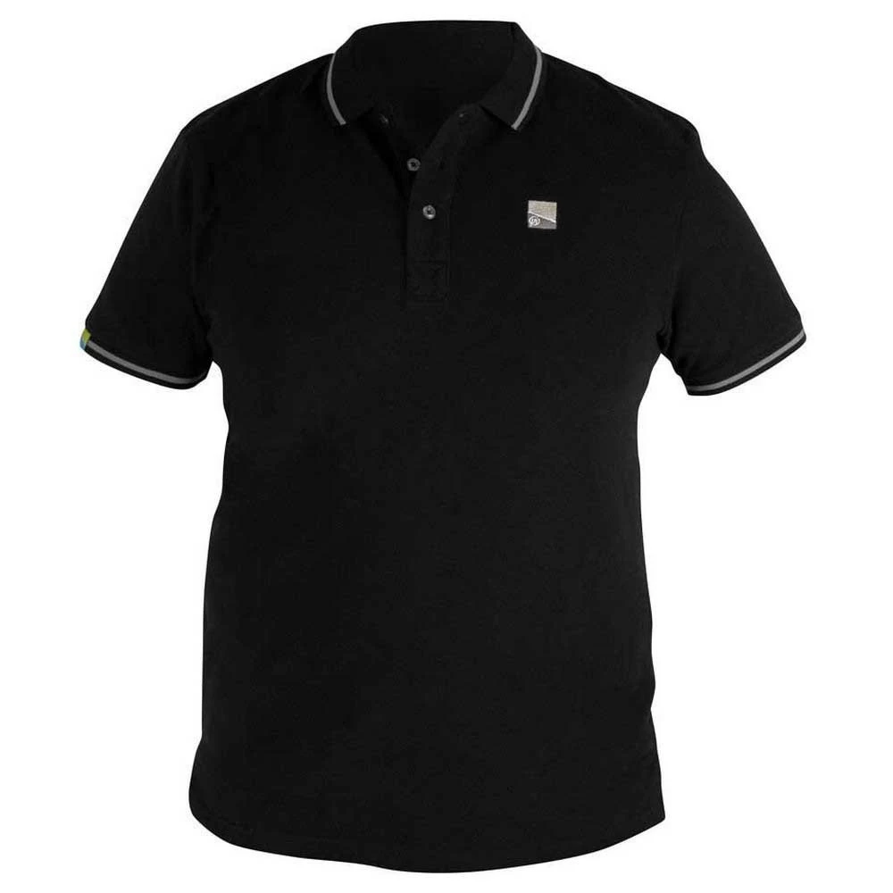 Preston Black Polo Large 1 Preston Black Polo Large