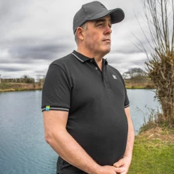 Preston Black Polo XXX Large -Hengelsportwinkel preston black polo xxx large 2