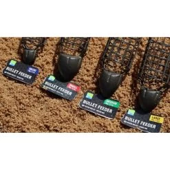 Preston Bullet Medium 50 Gr Feeder -Hengelsportwinkel preston bullet feeder medium 50 gr 1