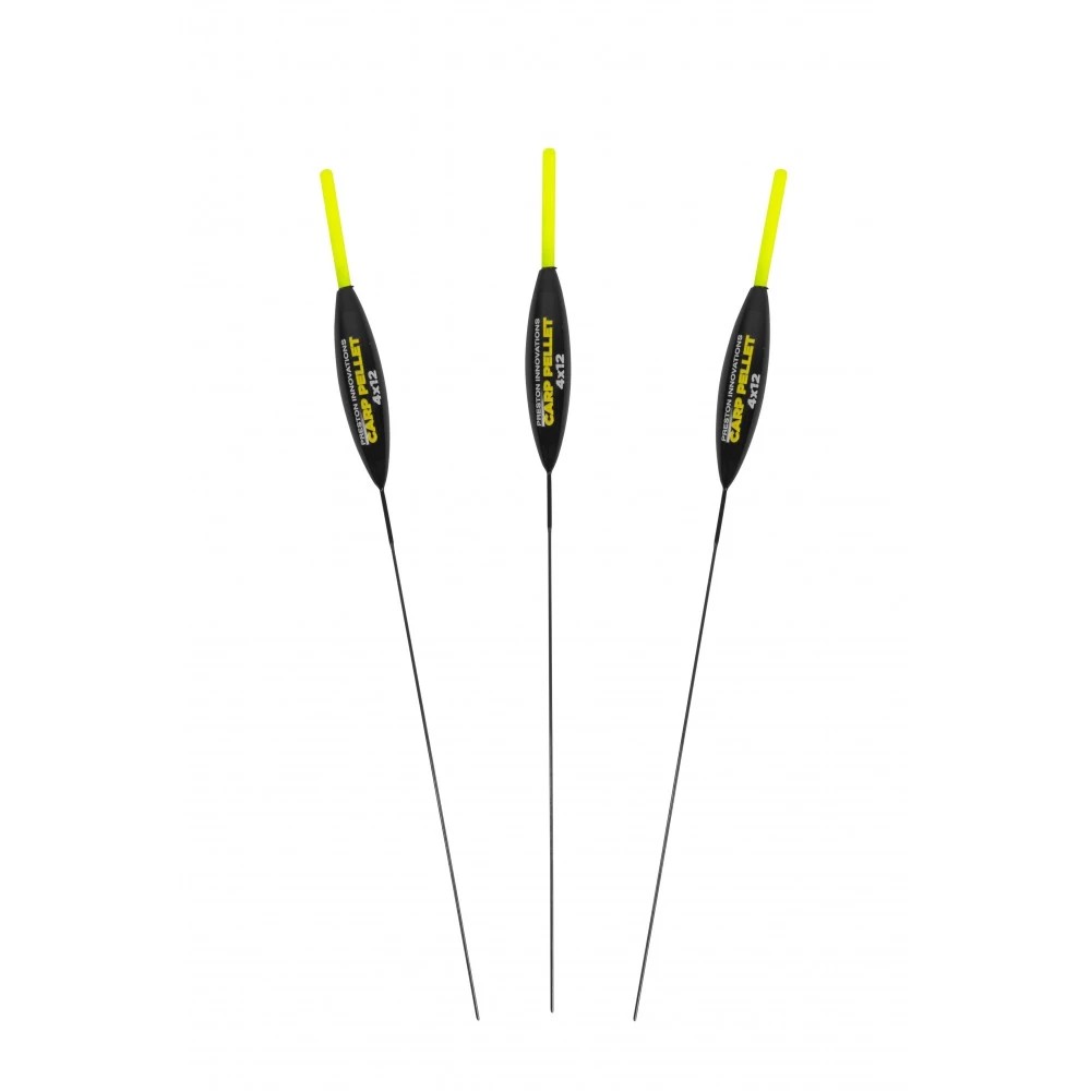 Preston 4x10 Carp Pellet Commercial Slims Pole Float 1 Preston 4x10 Carp Pellet Commercial Slims Pole Float