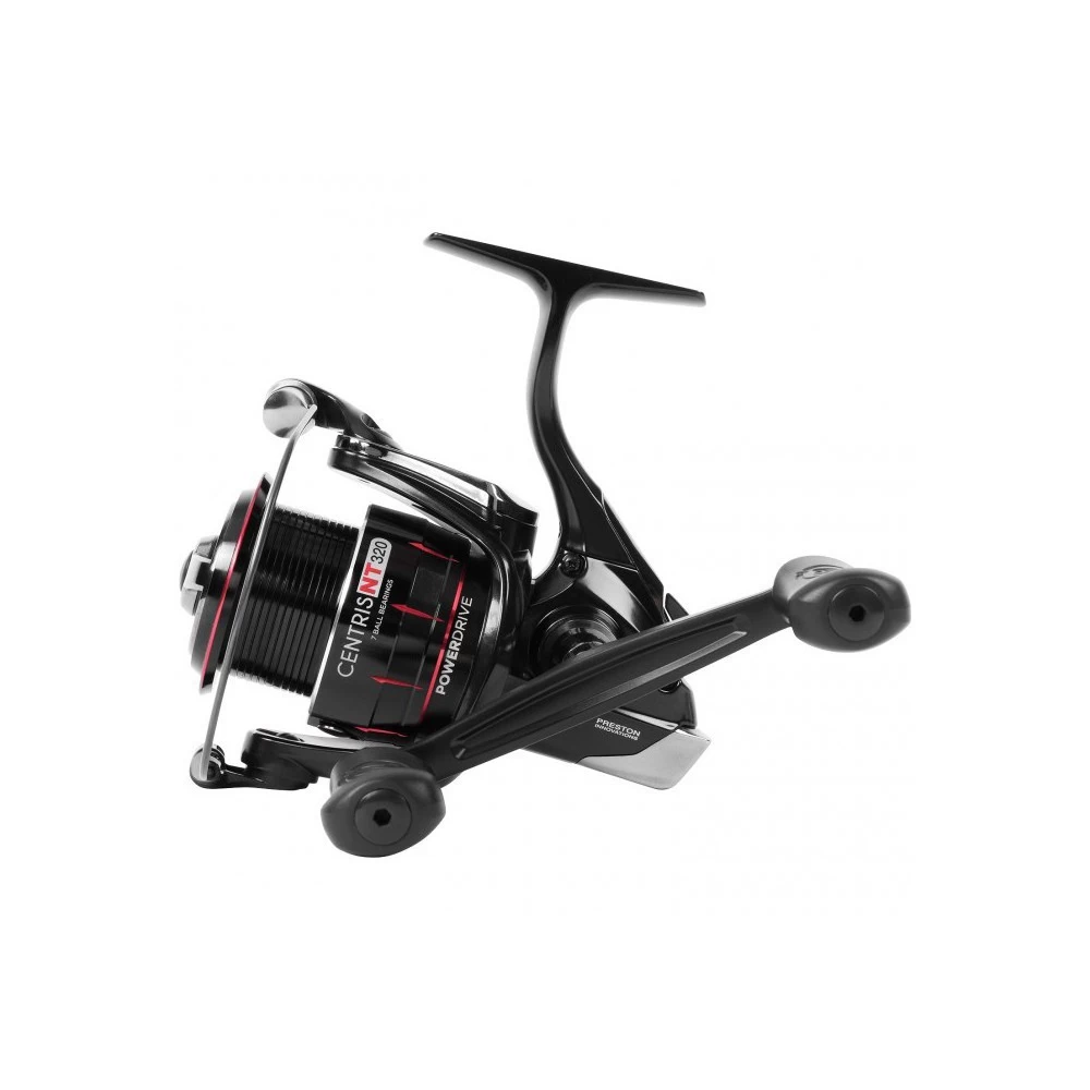 Preston Centris NT 320 Reel 1 Preston Centris NT 320 Reel