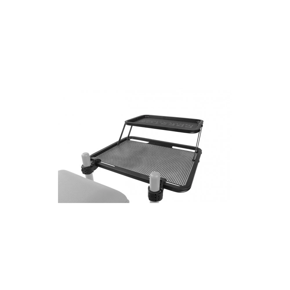 Preston Double Decker Side Tray Large 1 Preston Double Decker Side Tray Large