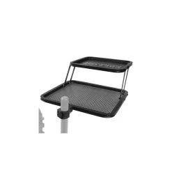 Preston Double Decker Side Tray Small