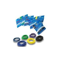 Preston DURA Hollo Elastic Size 10 Green