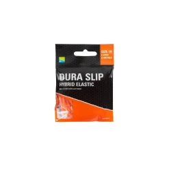 Preston Dura Slip Hybrid Elastic Size 19 Orange