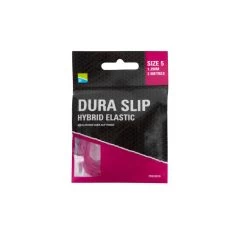 Preston Dura Slip Hybrid Elastic Size 5 Purple