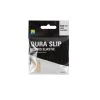 Preston Dura Slip Hybrid Elastic Size 13 White
