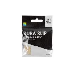 Preston Dura Slip Hybrid Elastic Size 13 White