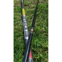 Preston EURO XS EDGE 4.5 Meter Pole Only -Hengelsportwinkel preston euro xs edge 45 meter pole only 2