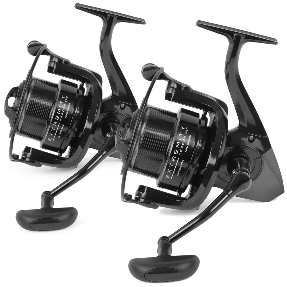 Preston Extremity Feeder 520 Reel 2 Preston Extremity Feeder 520 Reel - Afbeelding 2